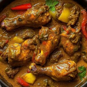 Curry Chicken Lunch Special