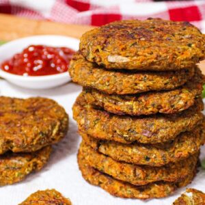 Vegetable Patty