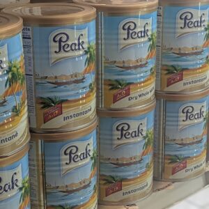 PEAk MILK