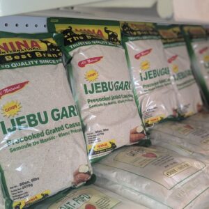 IJEBU GARI