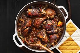 Brown Stew Chicken (Small)